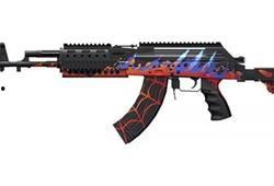 和平精英枪皮肤最新爆料,炫酷外观，等你来战！